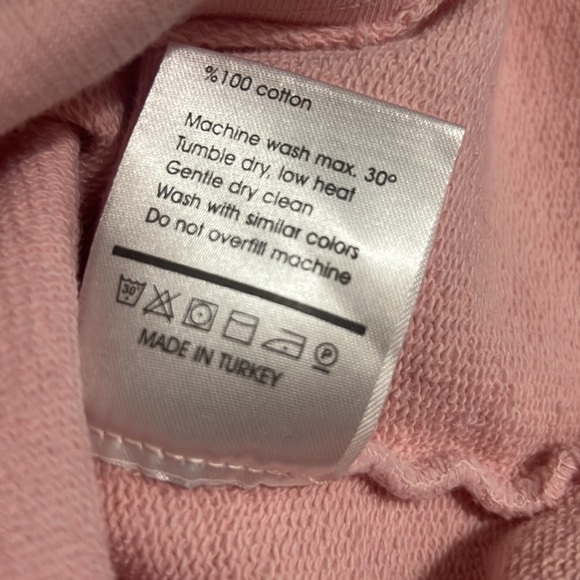 Sincerely Jules Vera Crew Neck Cotton Sweater XXS - Picture 5 of 5